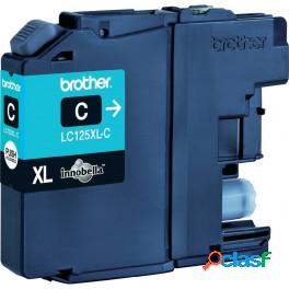 Cartuccia Lc 125 Ciano Compatibile Per Borther