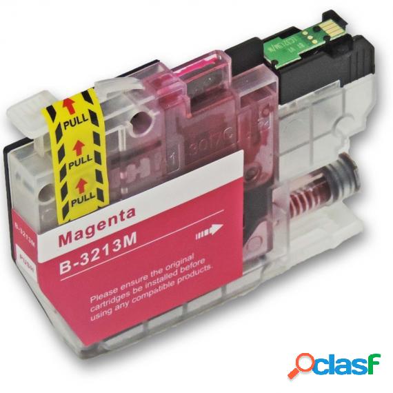 Cartuccia Lc3213M Magenta Compatibile Per Brother Dcp