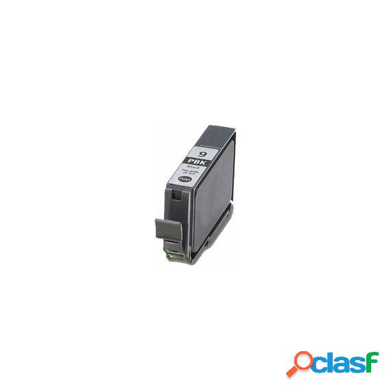 Cartuccia Pgi-9Pbk Nero Photo Compatibile Per Canon Pixma