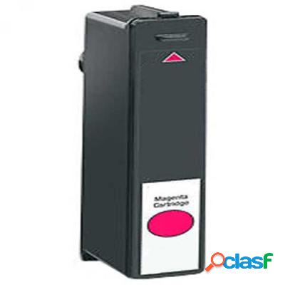 Cartuccia compatibile Lexmark 14N1070E N100 XL MAGENTA