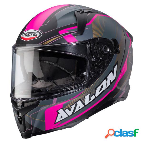 Casco Integrale Avalon X Optic