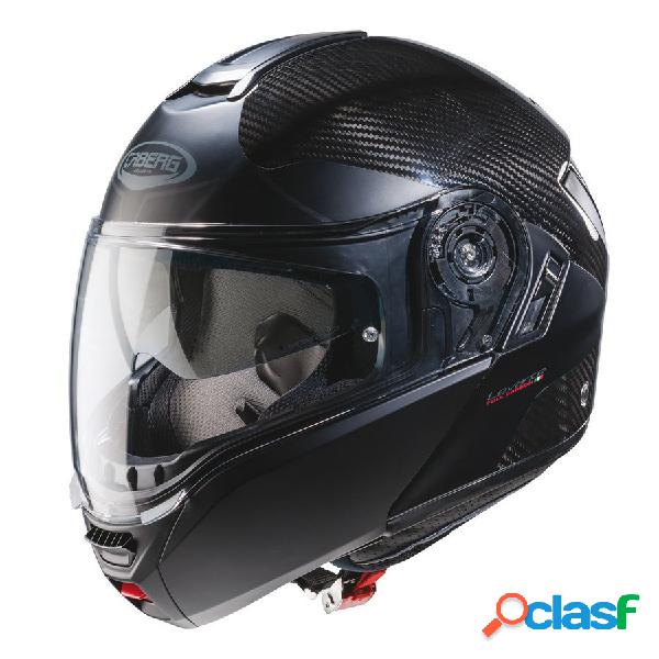 Casco Modulare Levo Carbon