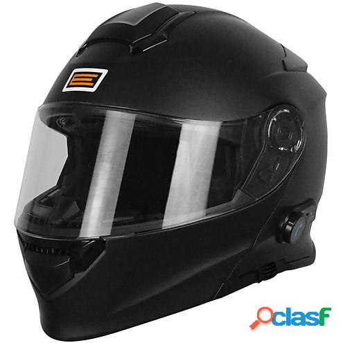 Casco Modulare Origine Delta nero opaco con interfono