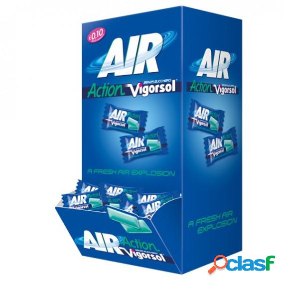Chewing Gum Vigorsol Air - scatola da 250 pezzi