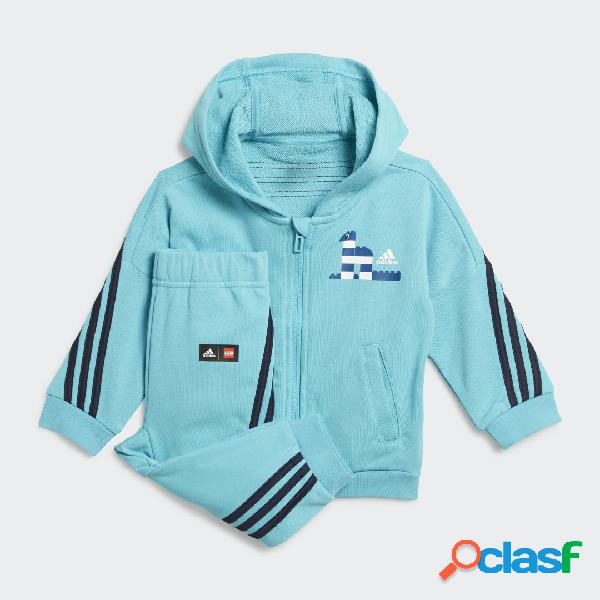 Completo adidas x Classic LEGO® Jacket and Pant