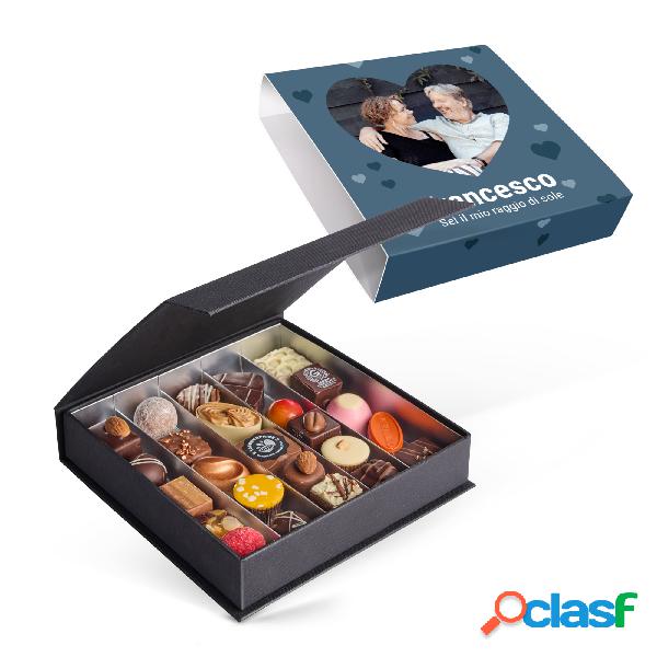 Confezione Personalizzata di Praline - San Valentino - 25