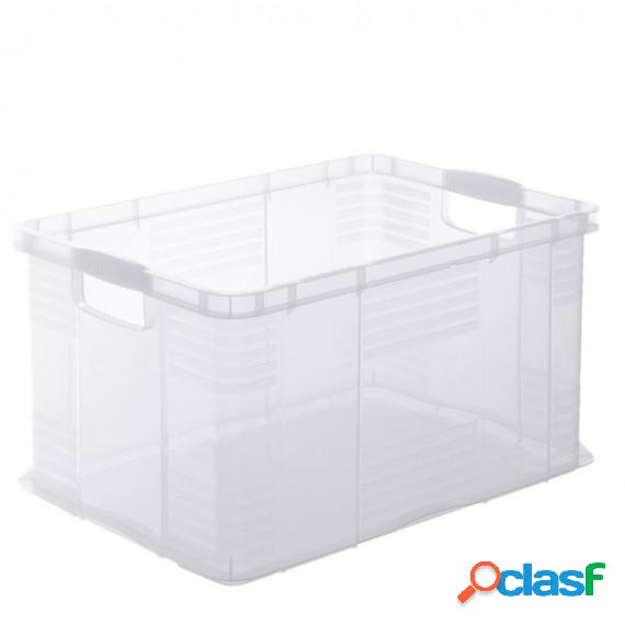 Contenitore portaoggetti - 59x39x31 cm - A3 - 55 L - PPL -