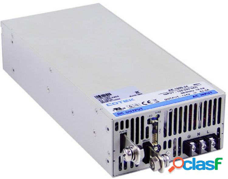 Cotek AE 1500-15 Alimentatore AC / DC 100 A 1500 W 15 V
