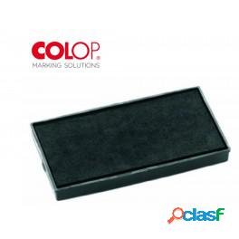 Cuscinetto E53 Nero Tampone Di Ricambio Per Timbro Colop Pr