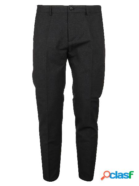 DEPARTMENT FIVE PANTALONI UOMO U19P05F1919VE132 COTONE NERO