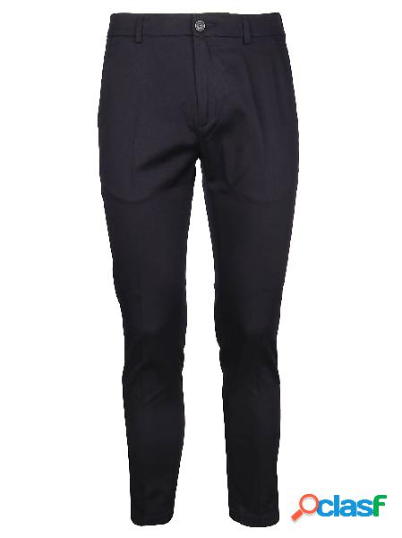 DEPARTMENT FIVE PANTALONI UOMO U19P05F1929VE100 COTONE BLU
