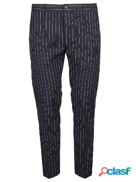 DEPARTMENT FIVE PANTALONI UOMO U20P05F2006VE146 COTONE BLU
