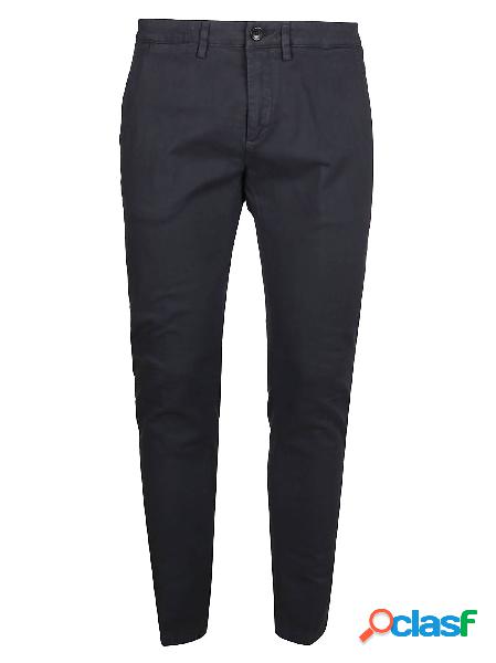 DEPARTMENT FIVE PANTALONI UOMO U21P02T2102VE GRIGIO