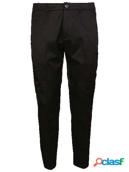 DEPARTMENT FIVE PANTALONI UOMO U21P05F2153VE999 COTONE NERO