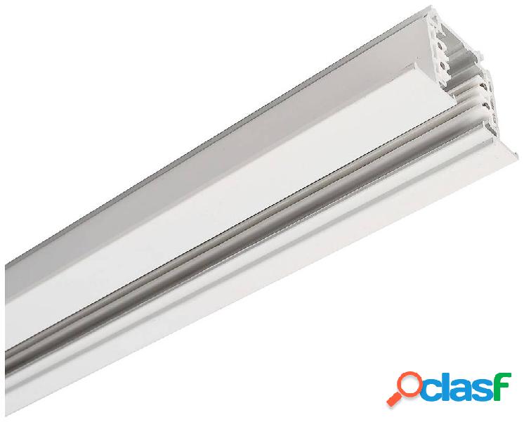 Deko Light 710071 D Line Einbaustromschiene mit Flügel 1m