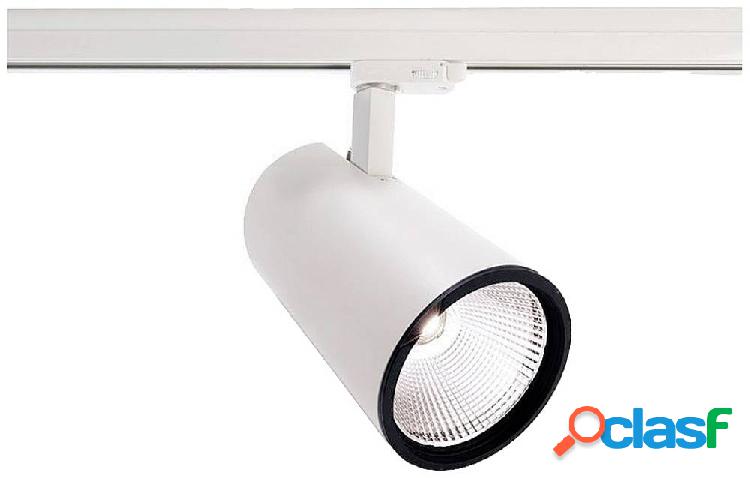 Deko Light Luna 40 Faretto da binario a LED trifase 40 W LED