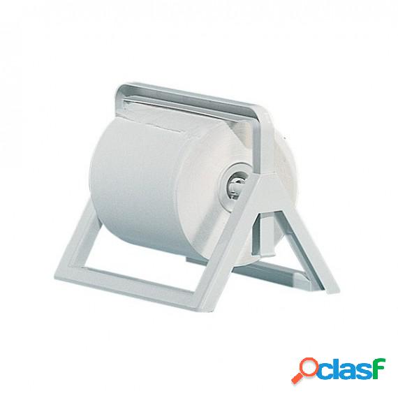 Dispenser murale/da banco per bobine di carta - ABS -