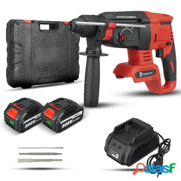 Doersupp 588VF Cordless senza spazzola Elettrico