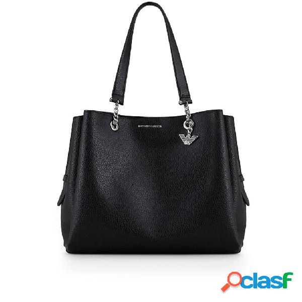 EMPORIO ARMANI BORSA SHOPPING DONNA Y3D158YFN6E81386 PELLE