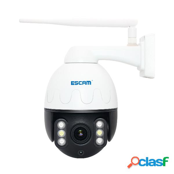 ESCAM Q2068 1080P Custodia in metallo WiFi IP impermeabile
