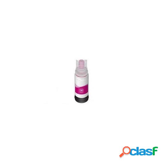 Ecotank T102M Inchiostro C13T03R340 Magenta Compatibile Per