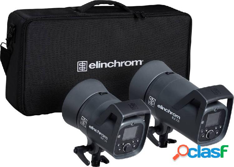 Elinchrom Elinchrom Flash da studio Potenza flash 522 Ws
