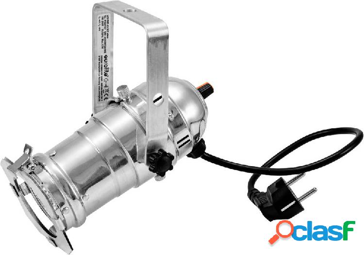 Eurolite LED PAR-20 3CT sil Faretto PAR LED