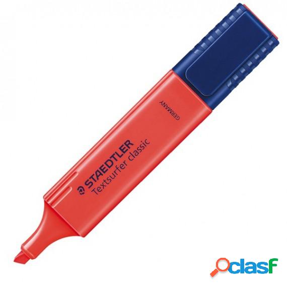 Evidenziatore - Textsurfer Classic - punta a scalpello -