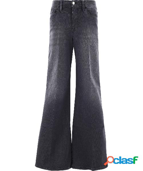 FRAME PANTALONI DONNA LPP208MARDEL GRIGIO