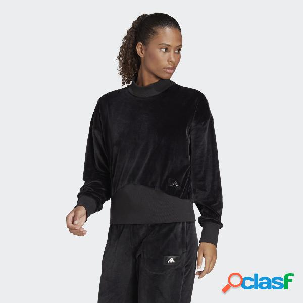 Felpa Holidayz Cozy Velour