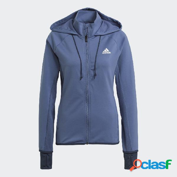 Felpa con cappuccio adidas Designed To Move AEROREADY