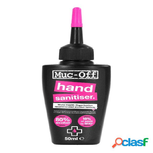 Gel disinfettante antibatterico Muc-Off Hand Gel 50ml