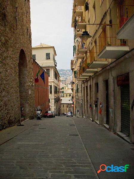 Genova - Centro Storico stanza ad uso singolo