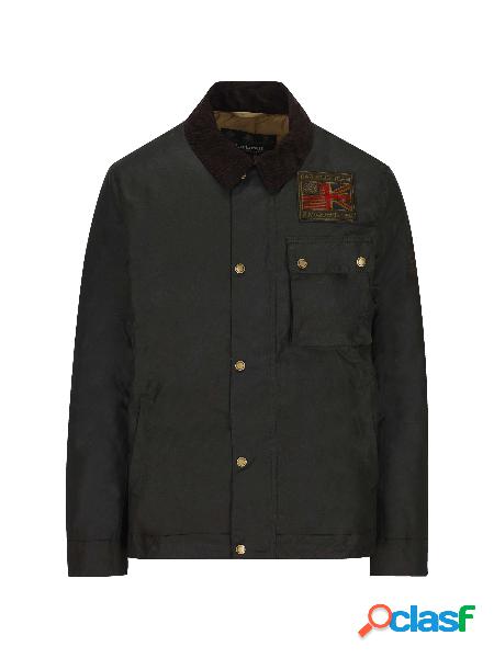 Giacca Barbour Workers Wax