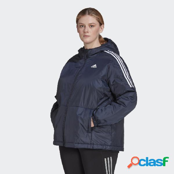 Giacca Essentials Insulated Hooded (Taglie plus)