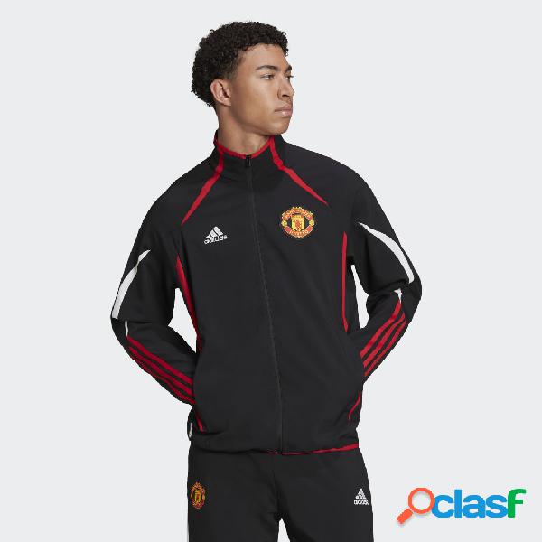 Giacca Teamgeist Woven Manchester United FC