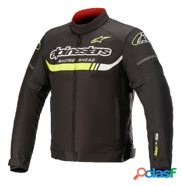 Giacca moto Alpinestars T-SP S IGNITION WATERPROOF Nero