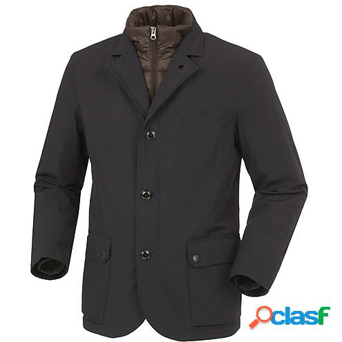 Giacca moto Tucano Urbano BARRY blu scuro