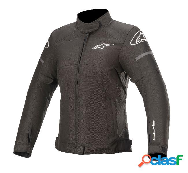 Giacca moto donna Alpinestars STELLA T-SPS WATERPROOF Nero