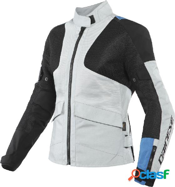 Giacca moto donna estiva Dainese AIR TOURER LADY Blu Nero