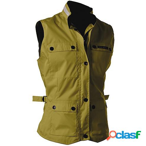 Gilet donna Tucano Urbano Clarabella Verde oliva