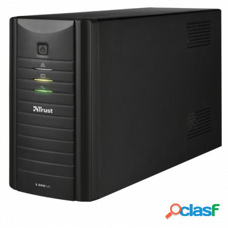 Gruppo di continuitA Oxxtron 1300VA Management UPS - Trust