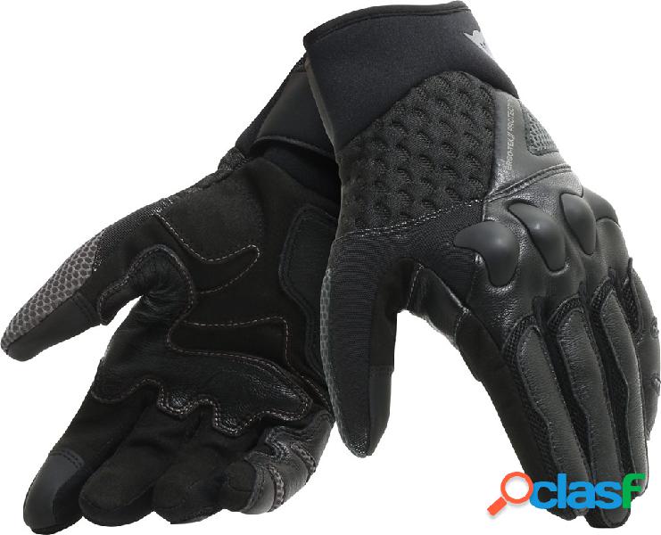 Guanti moto estivi Dainese X-MOTO UNISEX Nero Antracite