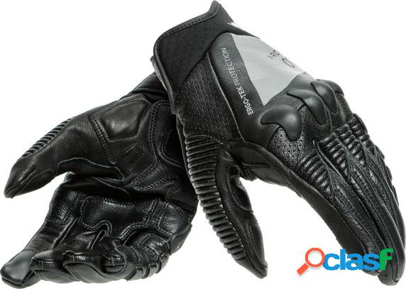 Guanti moto pelle Dainese X-Ride Nero Nero