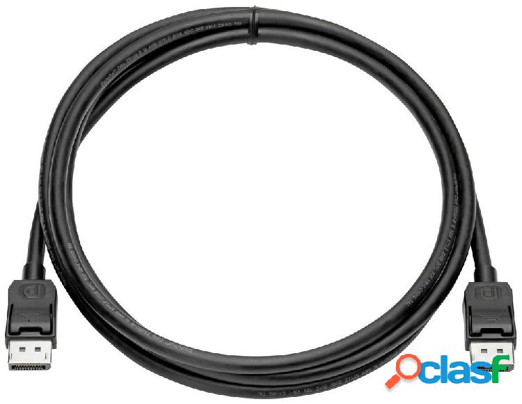 HP Inc. DisplayPort Cavo Spina DisplayPort, Spina