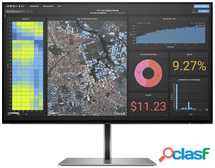 HP Inc. Z24f G3 Monitor 61 cm (24 pollici) ERP D (A - G)