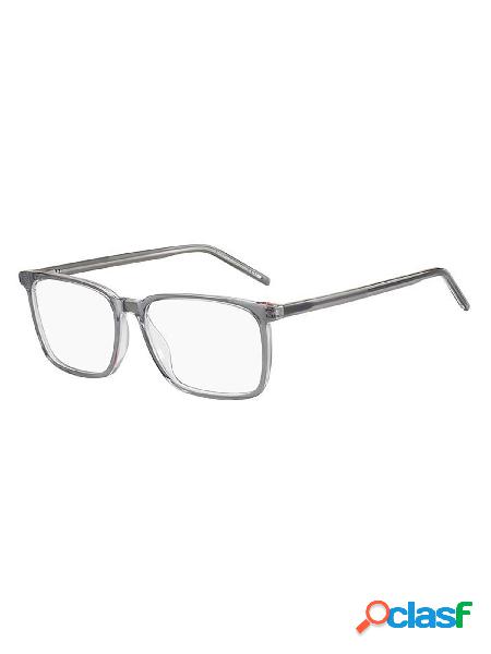 HUGO BOSS OCCHIALI DONNA HG1097CBL16GREYCRY METALLO GRIGIO