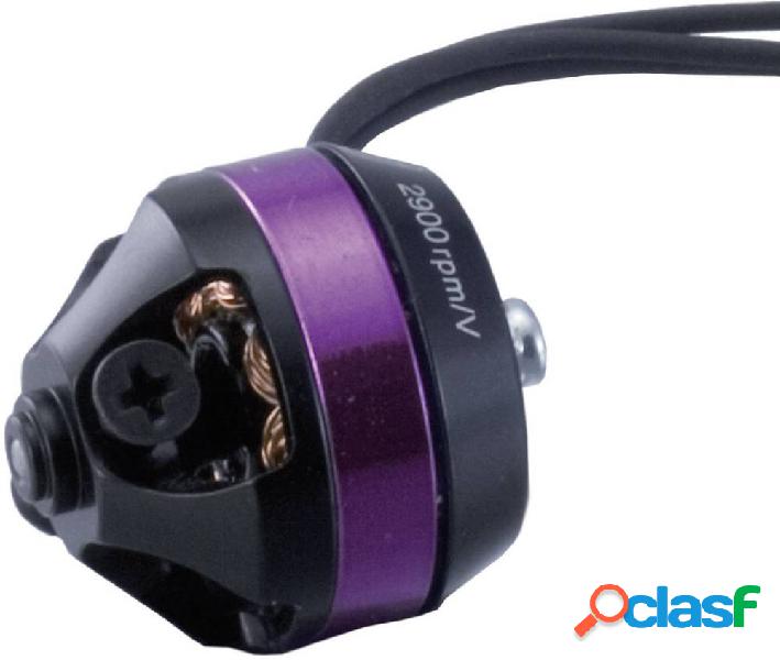Hacker A10-15S Motore elettrico brushless per aeromodelli kV