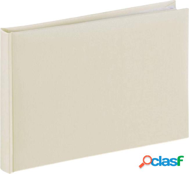 Hama 2727 Album porta foto (L x A) 24 cm x 17 cm crema 36