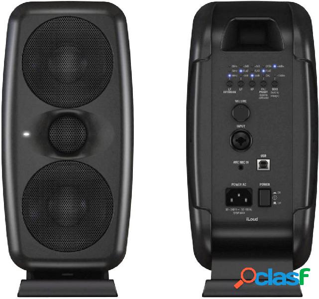 IK Multimedia iLoud MTM Altoparlante monitor attivo 8.9 cm